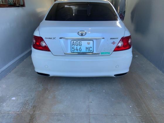 TOYOTA | MARK X | 2006 | AUTOMÁTICO | 2.5 | V6 🎁