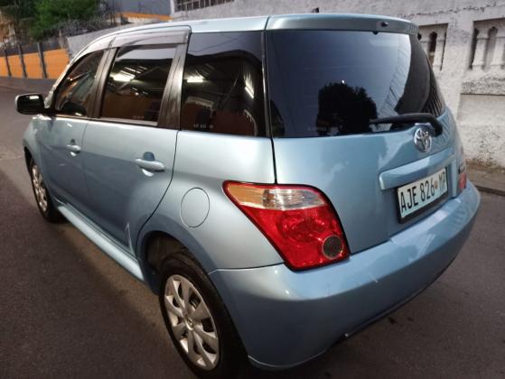 TOYOTA | IST | 2005 | AUTOMÁTICO | 1.5 🎁
