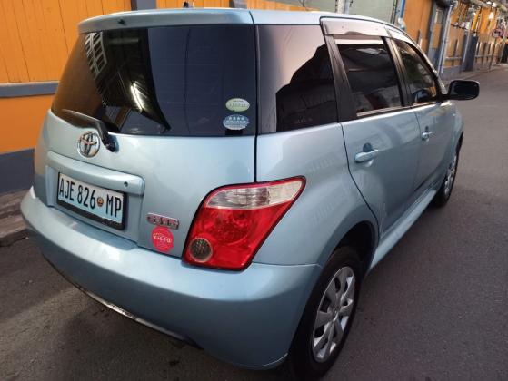 TOYOTA | IST | 2005 | AUTOMÁTICO | 1.5 🎁