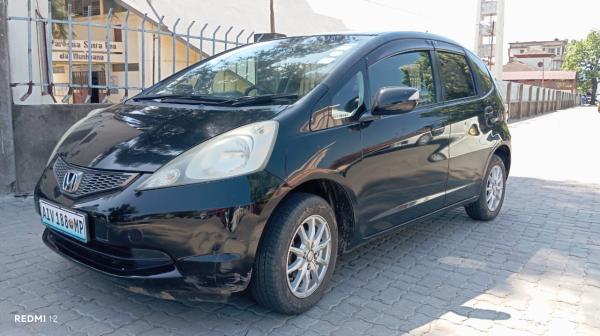 HONDA | FIT | 2009 | AUTOMÁTICO | 1.3 🎁