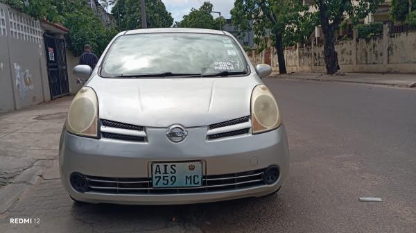 NISSAN | NOTE | 2006 | AUTOMÁTICO | 1.3 🎁
