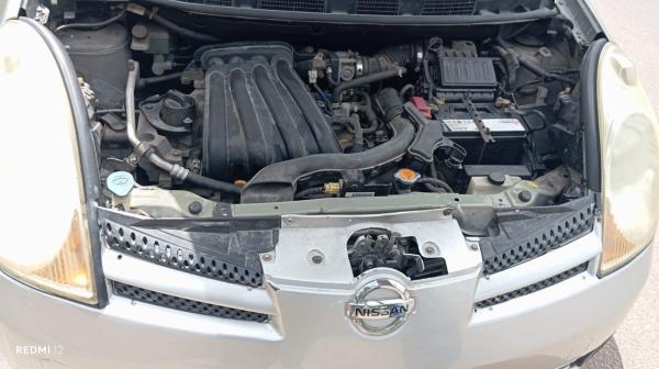 NISSAN | NOTE | 2006 | AUTOMÁTICO | 1.3 🎁