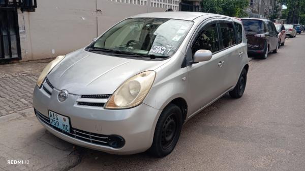 NISSAN | NOTE | 2006 | AUTOMÁTICO | 1.3 🎁