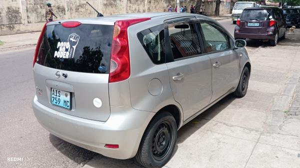 NISSAN | NOTE | 2006 | AUTOMÁTICO | 1.3 🎁