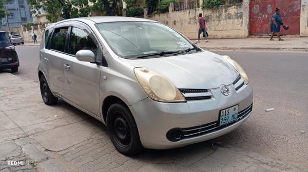 NISSAN | NOTE | 2006 | AUTOMÁTICO | 1.3 🎁