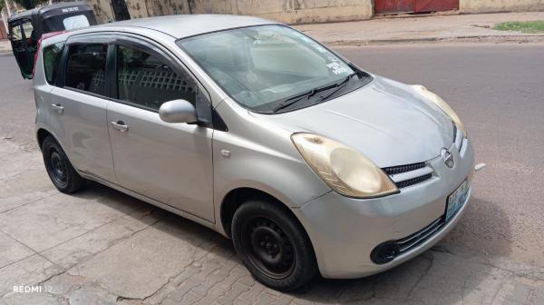 NISSAN | NOTE | 2006 | AUTOMÁTICO | 1.3 🎁