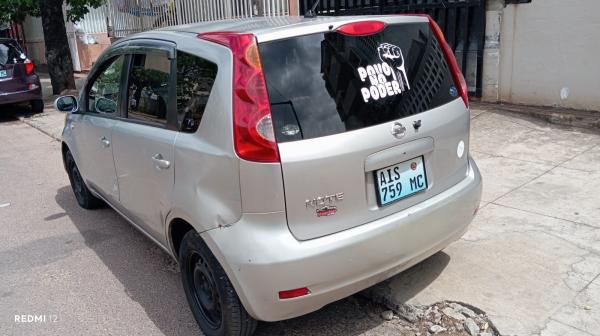 NISSAN | NOTE | 2006 | AUTOMÁTICO | 1.3 🎁