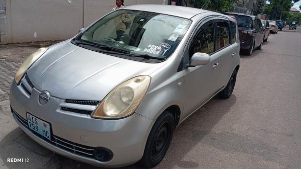 NISSAN | NOTE | 2006 | AUTOMÁTICO | 1.3 🎁