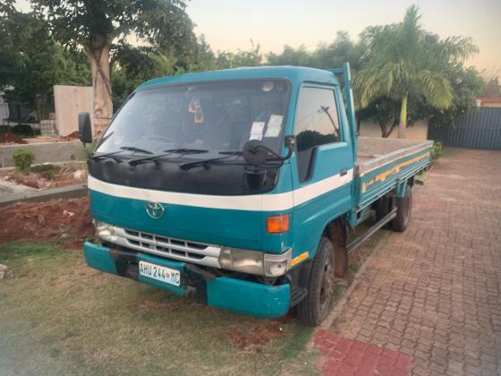TOYOTA | DYNA | MOTOR: 15B | 4 TONELADAS 🎁