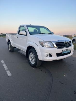 Toyota | Hilux D-4D | 2015 | Manual | 2.5 | 4×4 🎁