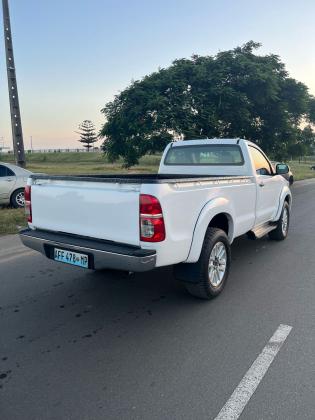 Toyota | Hilux D-4D | 2015 | Manual | 2.5 | 4×4 🎁