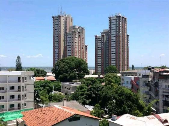 Vende-se Apartamento t1 moderno no bairro da polana com vista ao mar