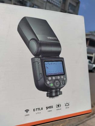 flash externo Godox V860 III