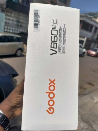 flash externo Godox V860 III