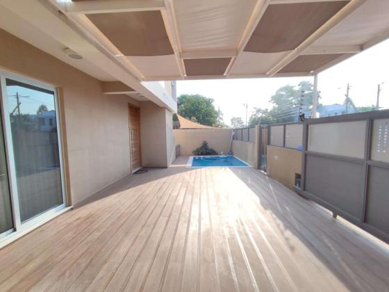 Vende-se Moradia, tipo3 no bairro da costa do sol triunfo 1
