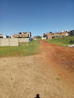 Transpasse desta propriedade, com uma área de 20/30m, no bairro da costa do sol continuidade do triunfo 2