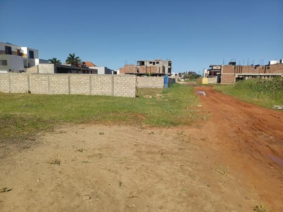 Transpasse desta propriedade, com uma área de 20/30m, no bairro da costa do sol continuidade do triunfo 2