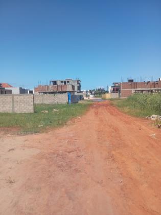 Transpasse desta propriedade, com uma área de 20/30m, no bairro da costa do sol continuidade do triunfo 2