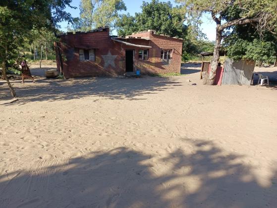 Trespasse desta propriedade de 3 hectares no bairro Mahoche