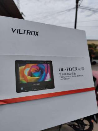 Monitor externo 4K Voltrox DC-70EX