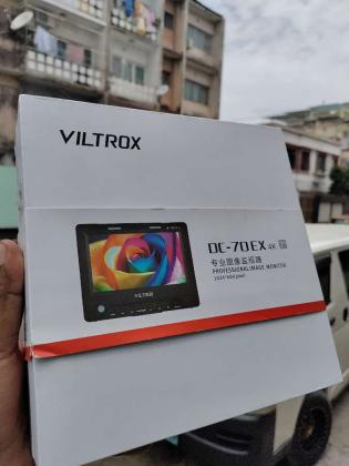 Monitor externo 4K Voltrox DC-70EX