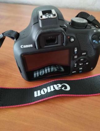 Canon EOS 1200D