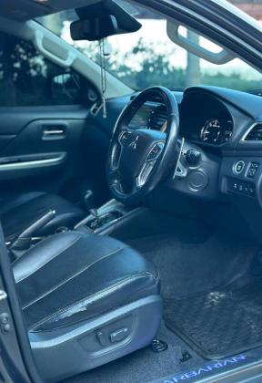 Mitsubishi Triton Sport L200
