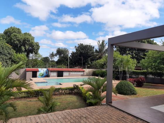 Arrenda-se Casa Tipo 4 na Matola Hanhane