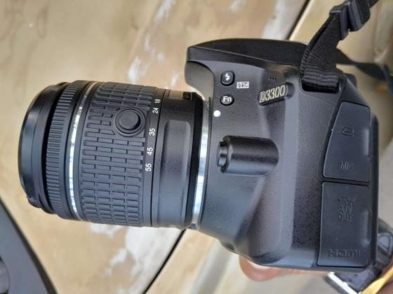 Nikon D3300