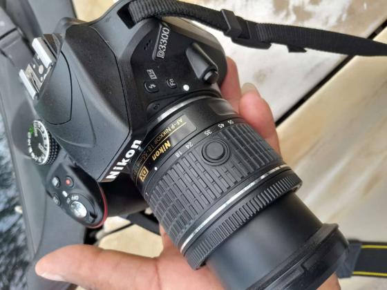 Nikon D3300