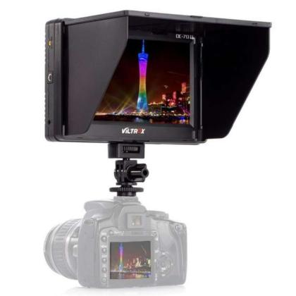 Monitor externo 4K Voltrox DC-70EX