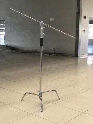 tripé girafa