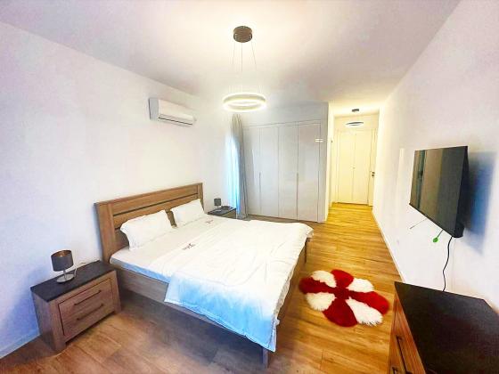 Arrenda-se Apartamento Tipo 3 Mobilado