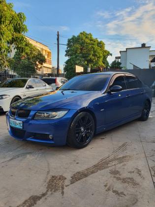 BMW 320I M-SPORT