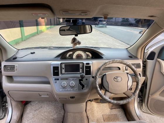 TOYOTA RAUM