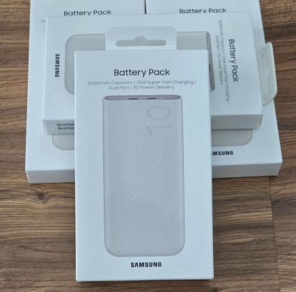 SAMSUNG BATTERY PACK 25W CAPACITY 10000MAH SELADO