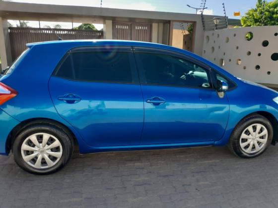 Toyota Auris 2010