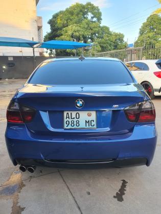 BMW 320I M-SPORT