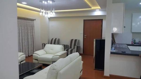 Apartamento T3 no Allavila