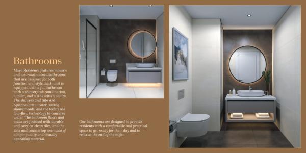 Apartamentos T2 no Maya Residence
