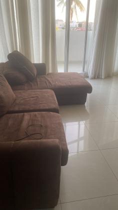 Arrenda-se Moradia com mobília,T4 com piscina, no Triunfo Velho próximo a marginal