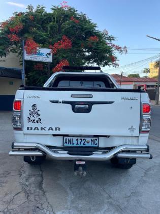 TOYOTA HILUX 2013 RECÉM IMPORTADO