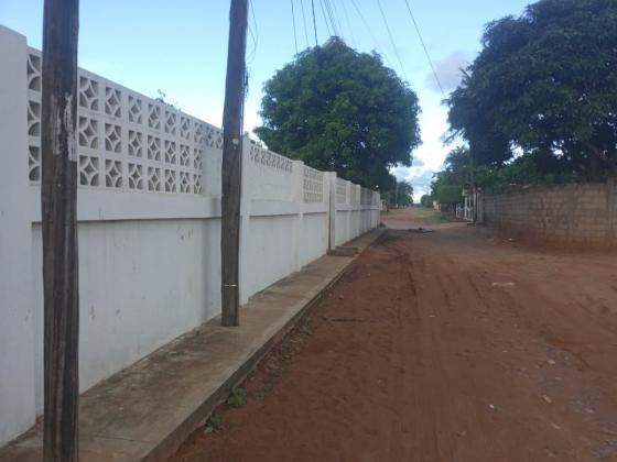 Casa T3 Com Placa no Fomento