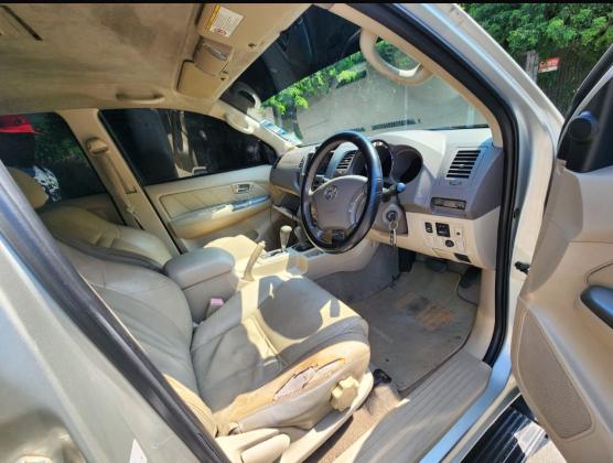 Toyota Fortuner 2007 Automático