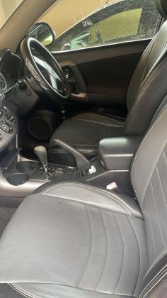 Toyota RAV4 2009 com Bodykit