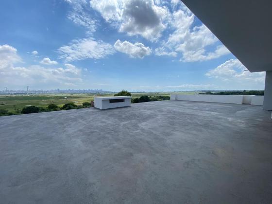 Primeiro Edificio Multifamiliar com 8 apartamentos de luxo com vista- Katembe