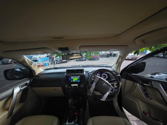 TOYOTA PRADO TX