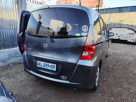 HONDA FREED 2009 1.5 Recém Chegado