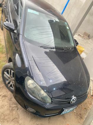 VW GOLF 6