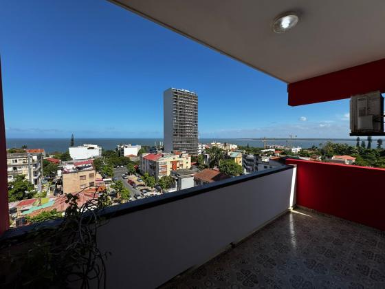 ARRENDO APARTAMENTO T3+1